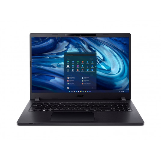 Acer TravelMate P2 TMP215-54-36DD Knyginis kompiuteris 39,6 cm (15,6") „Full HD“ Intel® Core™ i3 i3-1215U 8 GB DDR4-SDRAM 256 GB SSD Wi-Fi 6 (802.11ax) Windows 11 Pro Education Juoda