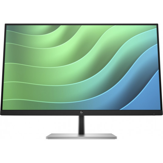 HP E27 G5 68,6 cm (27") 1920 x 1080 pikseliai „Full HD“ LED Juoda