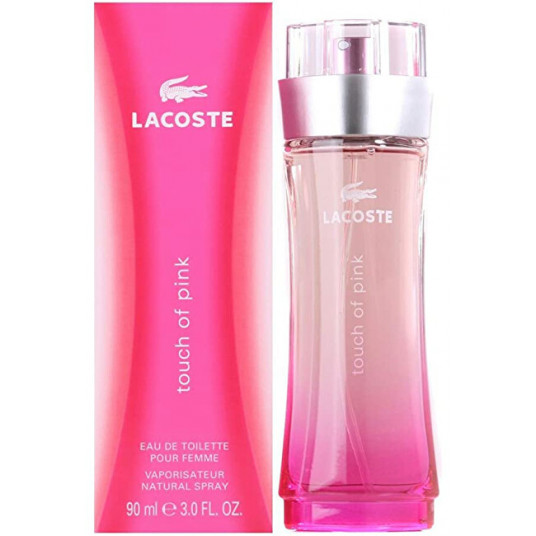 Lacoste - Touch Of Pink - EDT - 2 ml - purškiklis su purkštuvu