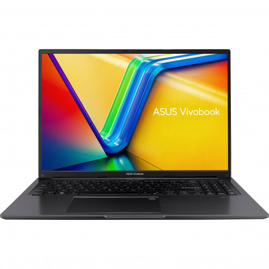 Nešiojamas kompiuteris Asus Vivobook 16 X1605VA-MB252W, 16", Intel Core i5, i5-13500H, 16GB RAM, 512GB SSD, Intel Iris Xe Graphics, Windows 11 Home, Indie Black, 90NB10N3-M00AK0