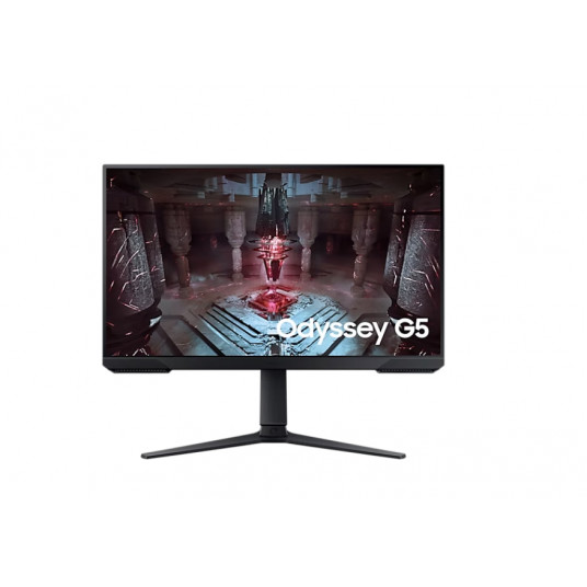 68,6 cm / 27 colių (2560 x 1440) Samsung S27CG510EU Odyssey G5 165Hz HDR10 1ms 2x HDMI DP Black