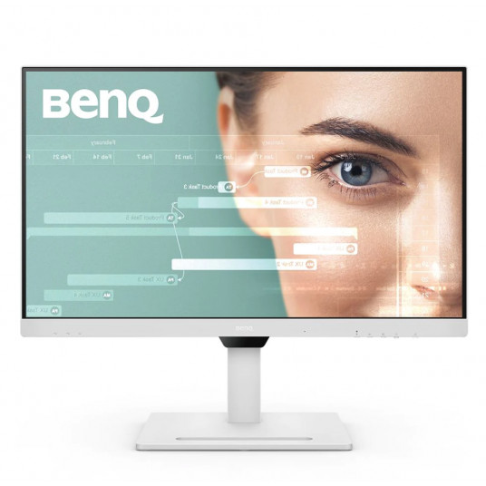 BenQ GW3290QT – 31,5" | IPS | QHD | 75 Hz | DisplayPort, HDMI, USB-C | Garsiakalbiai 2 x 2 W | Sukamasis | VESA 100