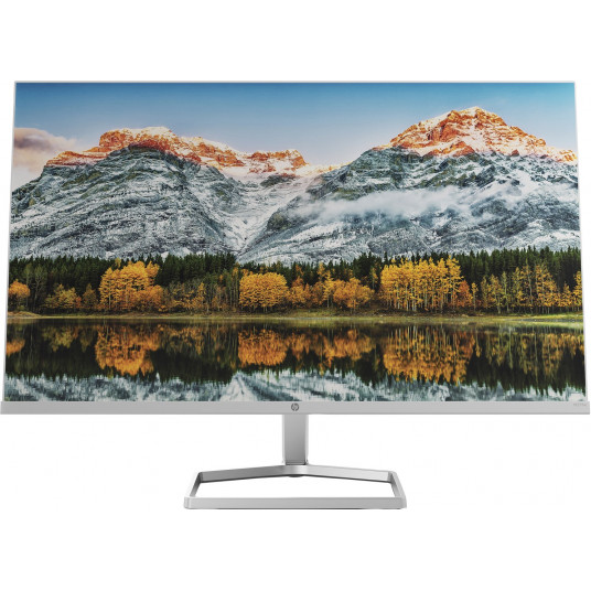  HP M27fw (2H1A4E9) 68,6 cm (27") 1920 x 1080 pikseliai „Full HD“ LED 