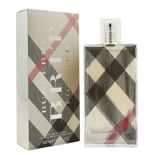  Burberry Brit Eau De Parfum Spray 100ml 
