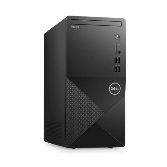 Kompiuteris|DELL|Vostro|3020|Verslas|Bokštas|CPU Core i7|i7-13700F|2100 MHz|RAM 16GB|DDR4|3200 MHz|SSD 512GB|Grafikos plokštė NVIDIA GeForce GTX 1660 SUPER|6GB|Į Windows 1 prieigas| „Dell“ optinė pelė-MS116 – juoda|QLCVDT3020MTEMEA01_NOKE