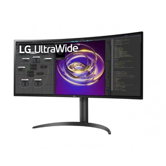  MONITOR LCD 34" IPS/34WP85CP-B LG 