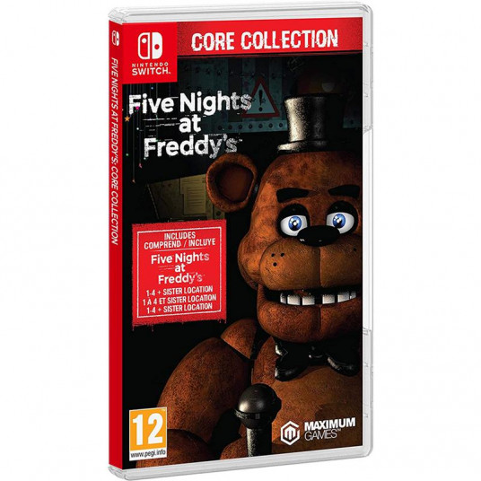 SW Five Nights at Freddys - Core Collection