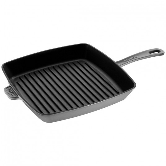ZWILLING Staub Grilio keptuvė Kvadratas