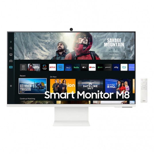 Samsung Smart Monitor S27CM801UU