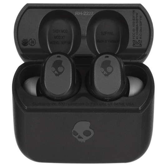 Skullcandy Mod True Black Black ausinės
