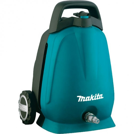 Makita HW102 slėginis plautuvas Kompaktiškos Elektrinis Juoda, Turkis 360 l/h 1300 W