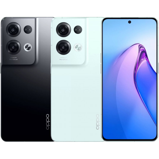 Išmanusis telefonas Oppo Reno 8 Pro 5G 8GB/256GB Juodas