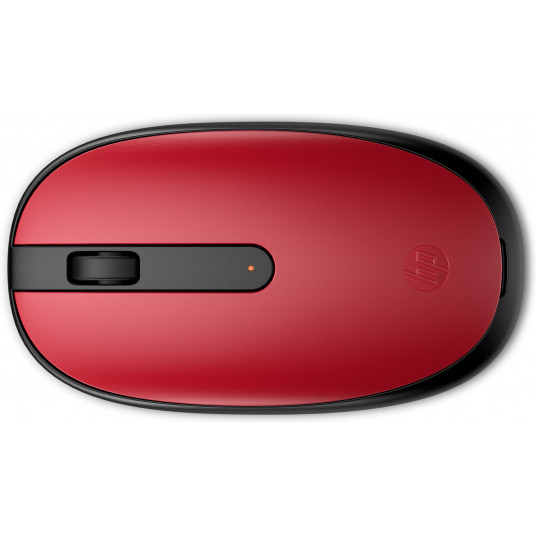 HP 240 Empire Red Bluetooth pelė