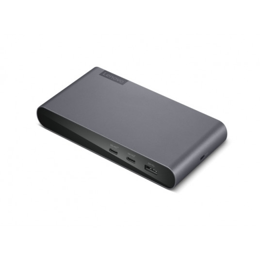 Lenovo USB-C Universal Business Dock 40B30090EU Jungčių stotelė, Pilka