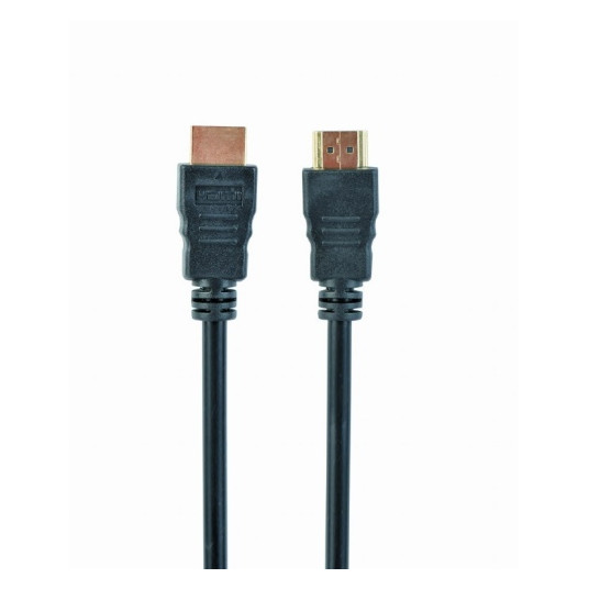 GEMBIRD CC-HDMI4-10m Gembird HDMI V2.0 MM kabelis su paauksuotomis jungtimis, 10 m, didmeninė pakuo