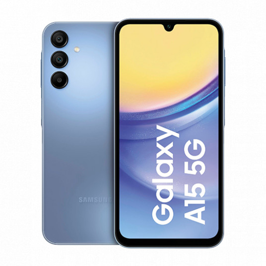 Išmanusis telefonas Samsung Galaxy A15 5G 4GB/128GB Blue