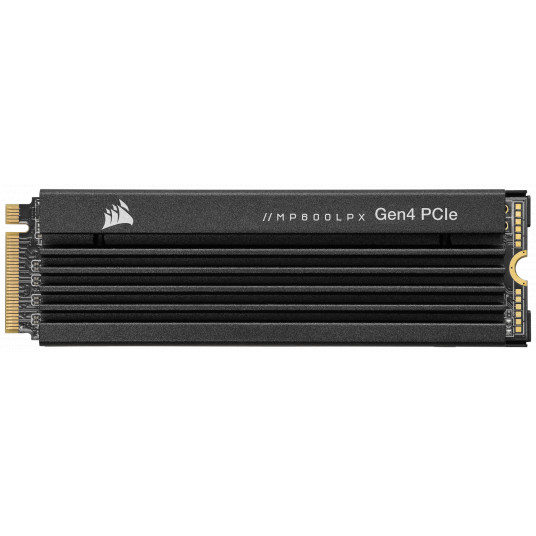 Kietasis diskas Corsair MP600 PRO LPX 4TB  CSSD-F4000GBMP600PLP