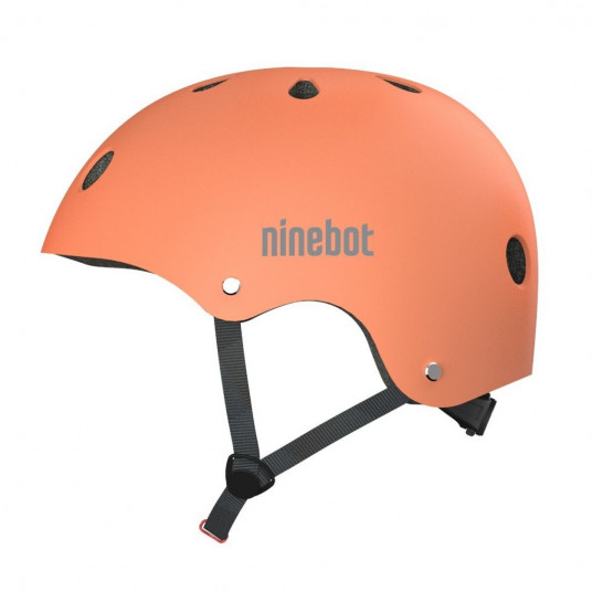 Šalmas Segway Ninebot Commuter Helmet, Oranžinis
