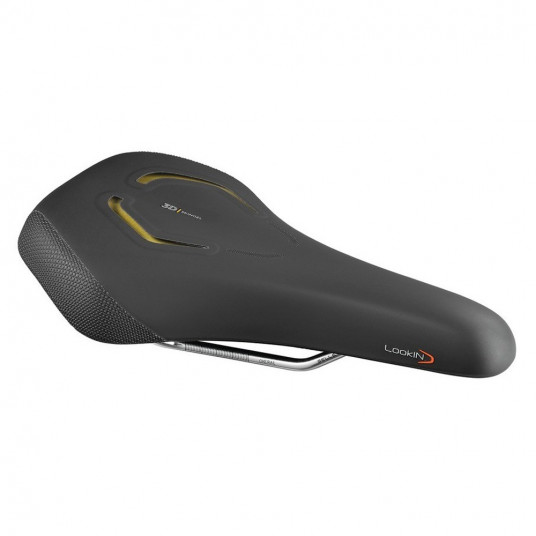 Balnelis Selle Royal Look in 3D Man, 260x228mm (juodas)