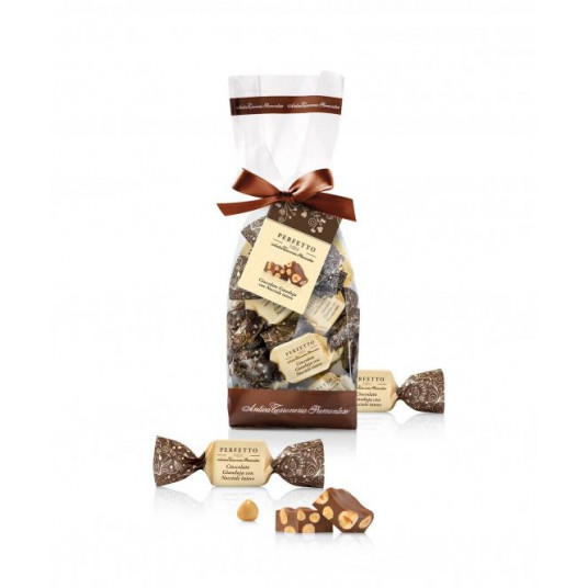 Šokoladiniai saldainiai PERFETTO GIANDUJA (150g)