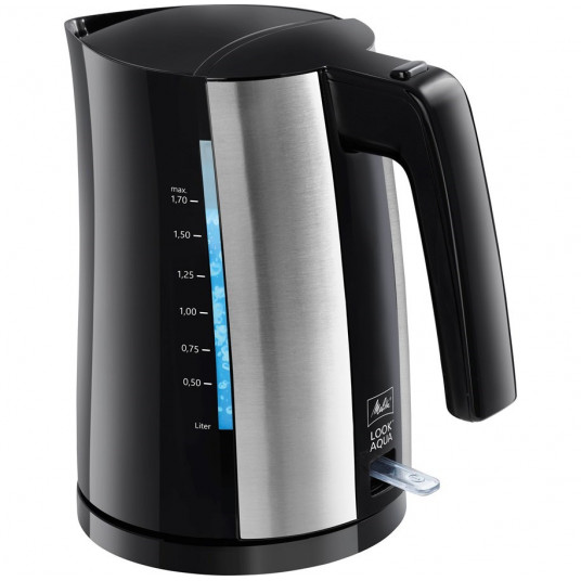 Melitta LOOK AQUA II BLACK EU elektrinis virdulys