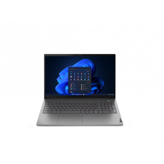 Lenovo | ThinkBook | 15 G4 IAP | Pilka | 15,6 colių kalba anglų |