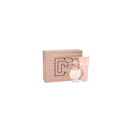 Paco Rabanne Olympea Gift Set Edp 80 Ml And Body Lotion Olympea 100 Ml