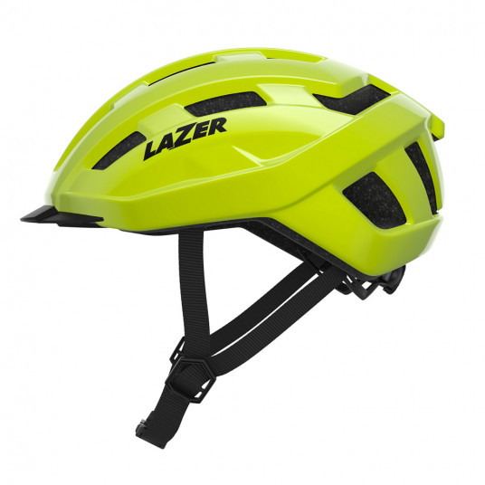 Šalmas Lazer Codax, Uni 54-61 cm, (fluorescentinė)