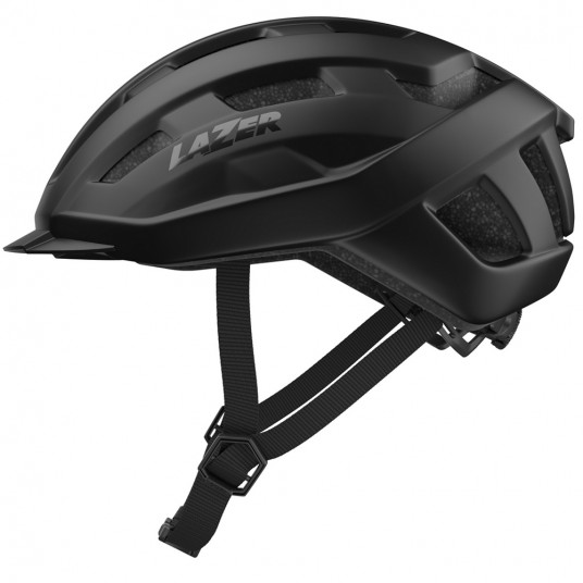 Šalmas Lazer Codax, Uni 54-61 cm, (juodas matinis)