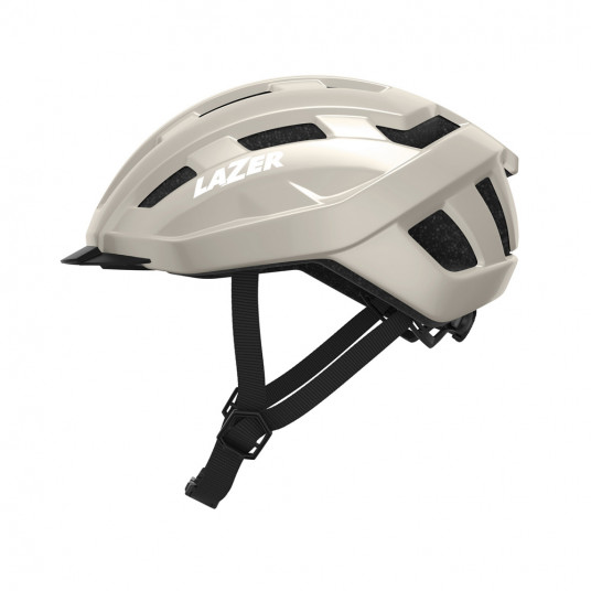 Šalmas Lazer Codax, Uni 54-61 cm, (šviesiai pilka)