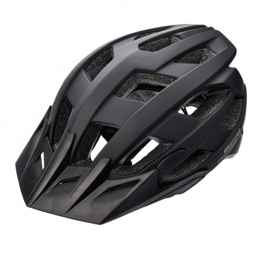 Šalmas METEOR Street L 58-61cm (juoda)
