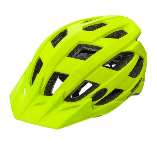 Šalmas METEOR Street L 55-58cm (neoninė geltona)