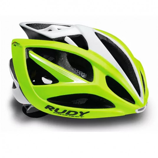 Šalmas RUDY PROJECT Airstorm, M 54-58 cm, (žalia/balta)