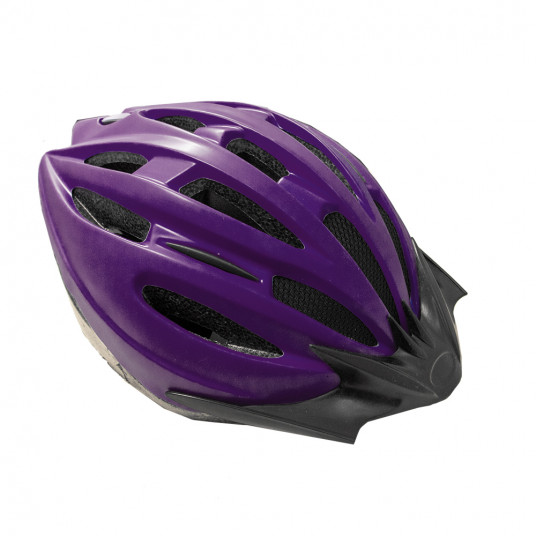 Šalmas Prophete, M 58-60 cm (violetinė, matinis)