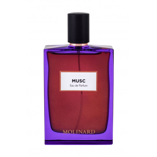 Molinard Musc EDP Spray Unisex 75 ml moterims