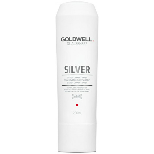 Goldwell - Kondicionierius šviesiems ir žiliems plaukams (Silver Conditioner) - 200 ml