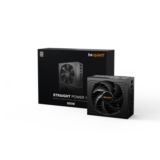 850W tyliai! Tiesi galia 12 | 80+ platina