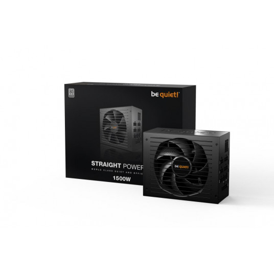 1500W tyliai! Tiesi galia 12 | 80+ platina