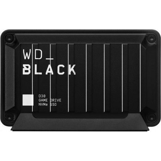 Išorinis SSD|WESTERN DIGITAL|2TB|USB-C|WDBATL0020BBK-WESN