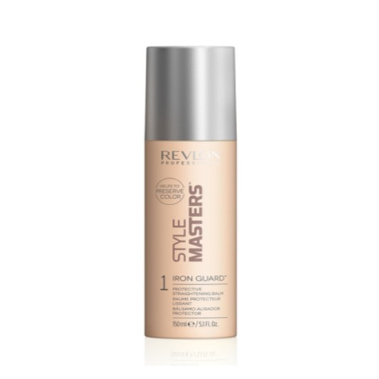 Revlon Professional - balzamas šiluminei apsaugai Hair Style Masters (Smooth Iron Guard) 150 ml