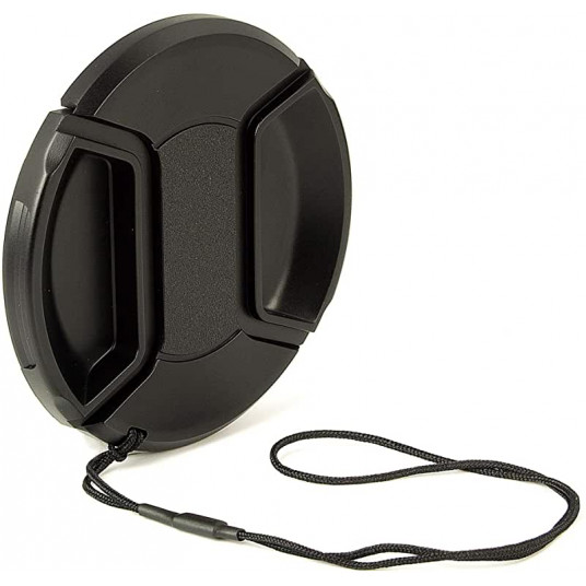 Kaiser Lens Cap Snap-On 95mm