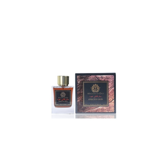 Ministerija Oud Strictly Oud Extrait de Parfum, 100ml