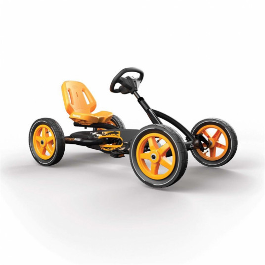 Berg pedalinis kartingas BUDDY PRO BFR