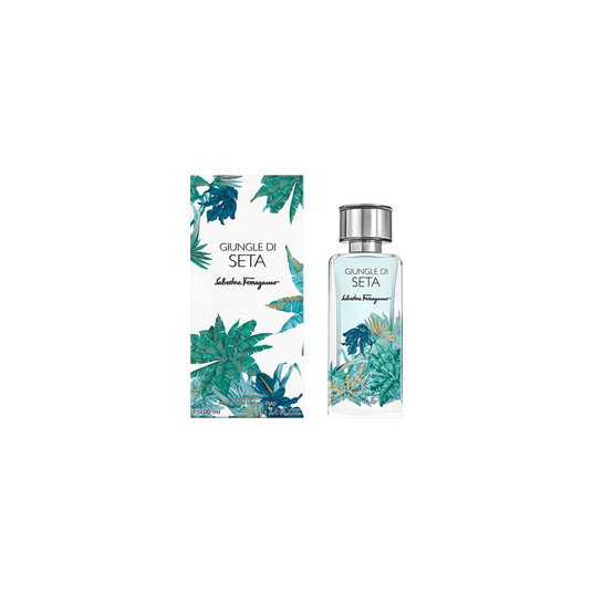 Salvatore Ferragamo Giungle Di Seta Eau De Parfum 50 ml (unisex)