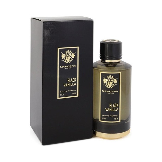 Mancera Black Vanilla EDP Spray Unisex 120 ml moterims