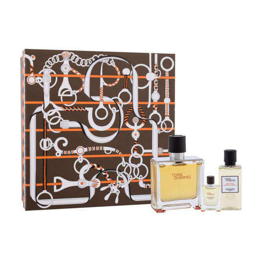 Kvepalai Hermes Terre d´Hermes, 75ml, Rinkinys