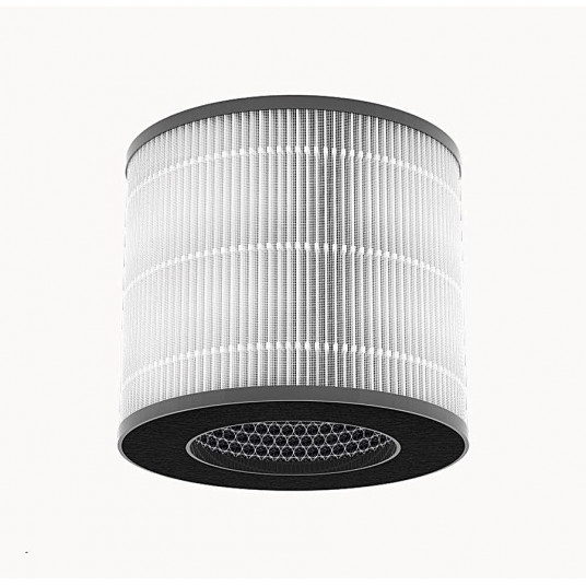 HEPA mini filtrai TESLA, skirtas Smart Air Purifier mini filtrui TSL-AC-1207HEPA-ACC