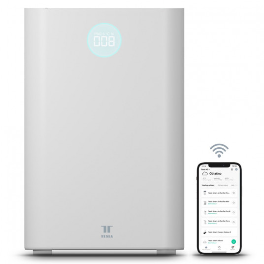 Tesla oro valytuvas TSL-AC-AP3006 Smart Air Purifier Pro L