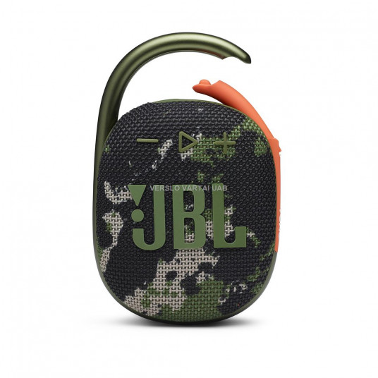 Garso kolonėlė JBL CLIP 4 Camo