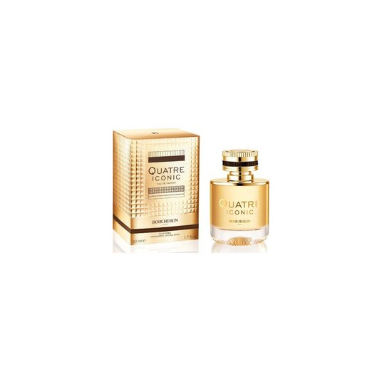  Boucheron Quatre Iconic EDP, 30ml 